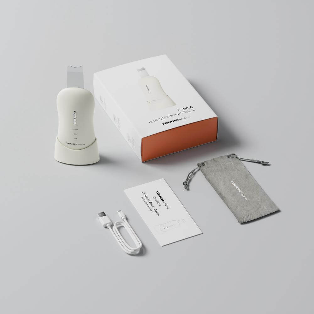 3-Mode EMS Scalp Care Brush