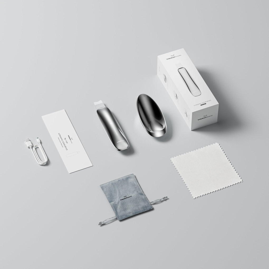 ULTRASONIC SCRUB DEVICE