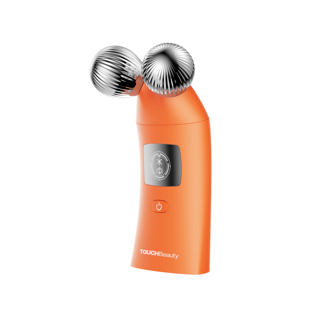 3-in-1 Microcurrent Facial Device | Skin Lifting & LED Light Therapy