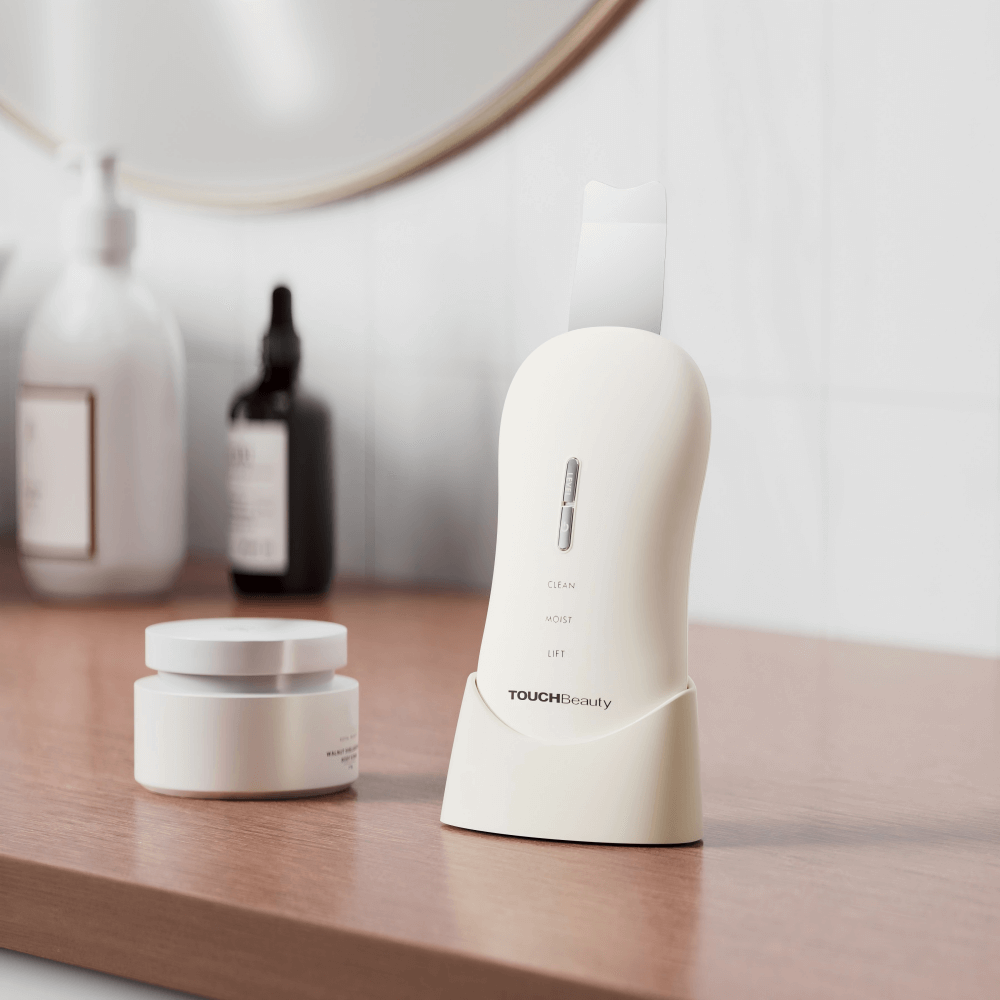 3-Mode EMS Scalp Care Brush
