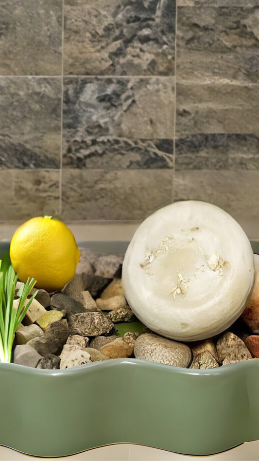 Citrus  Conditioner Bar