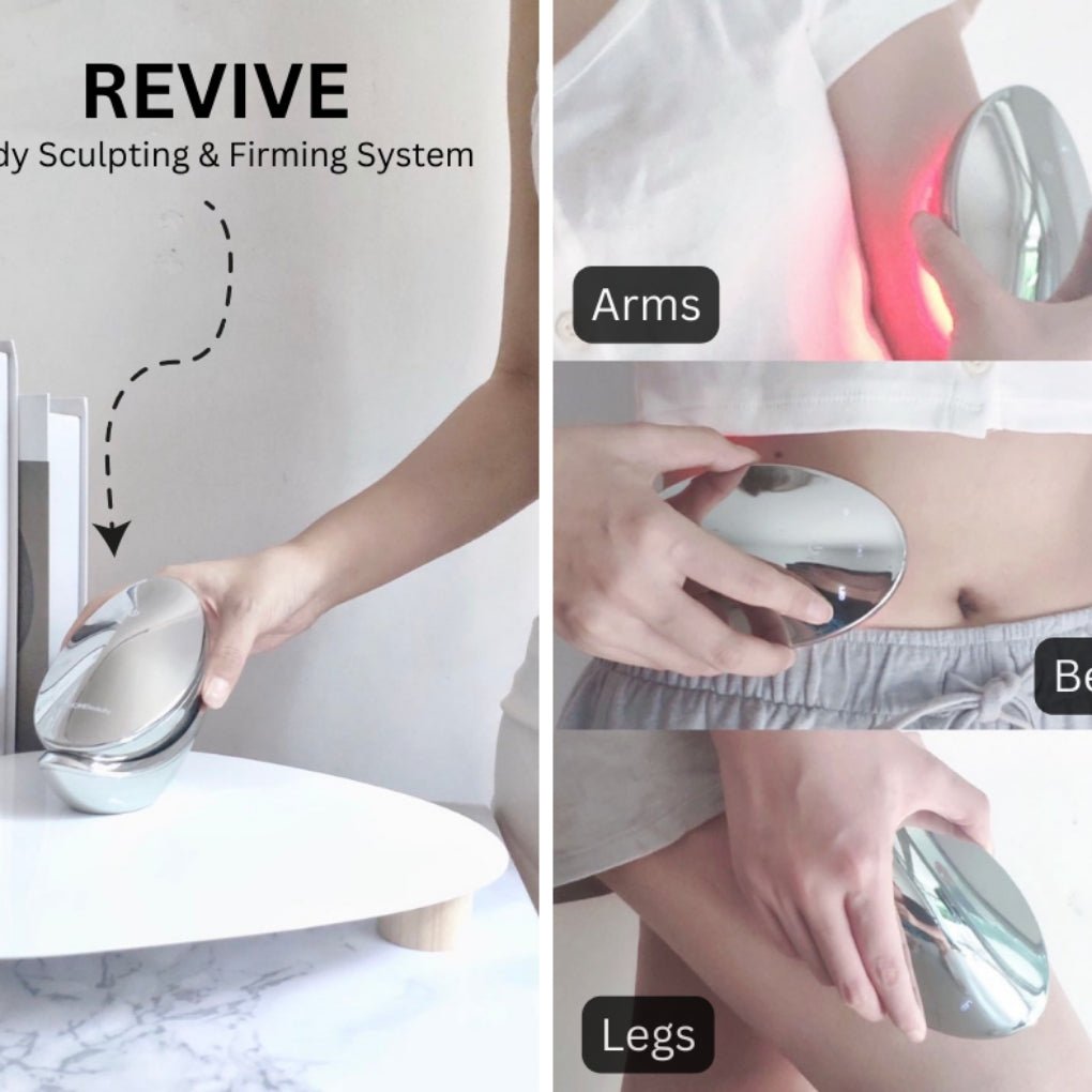 Body Toning & Shaping System Multifunctional Device