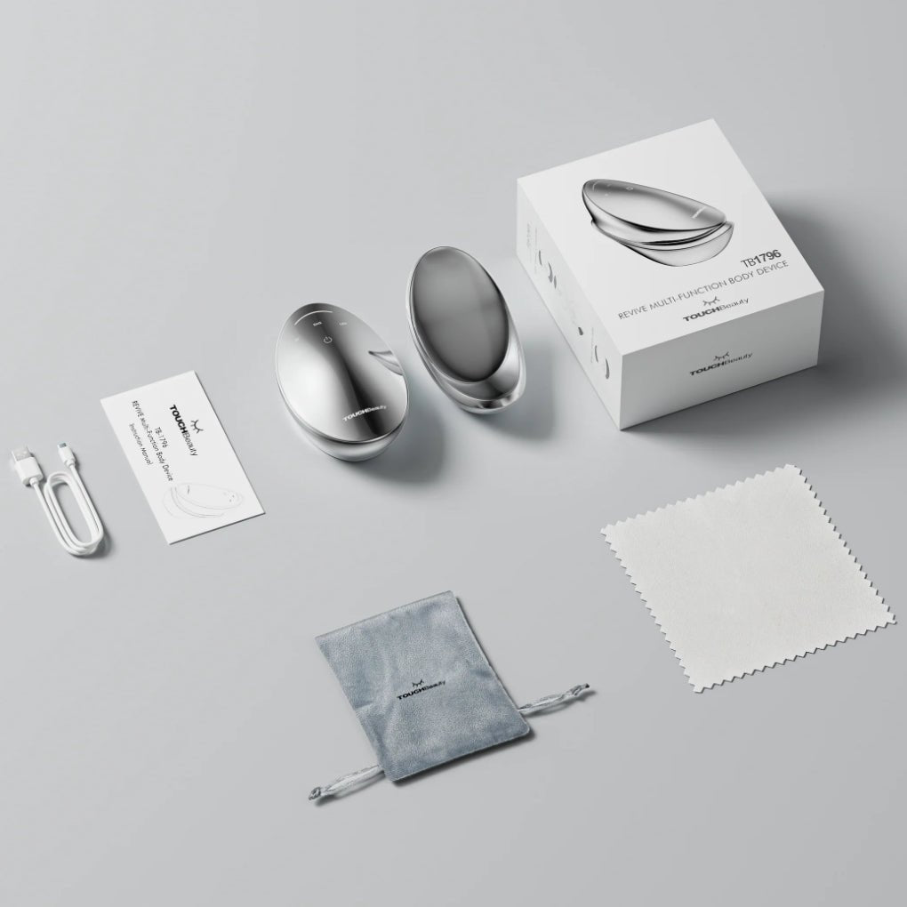 Body Toning & Shaping System Multifunctional Device