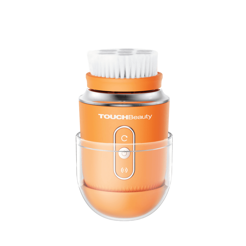 AQUA Dual-Mode Facial Cleansing Brush | Deep Clean & Radiant Skin