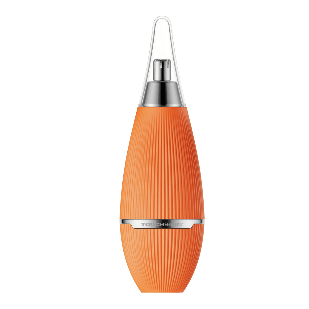 Electric Nose Hair Trimmer – Safe, Sharp & Waterproof Grooming