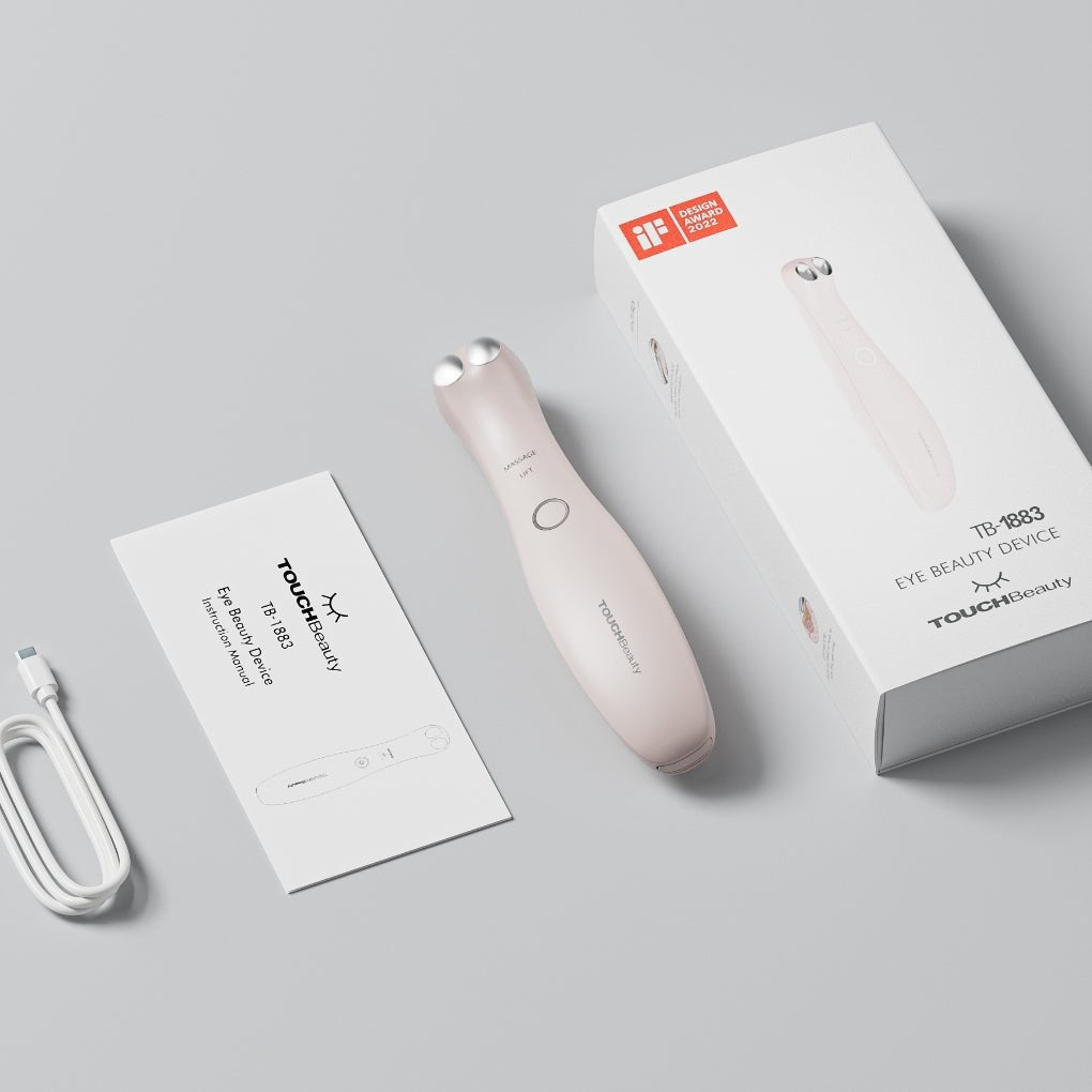AURA Eye Beauty Device | Lift, Brighten & Revitalize Eyes