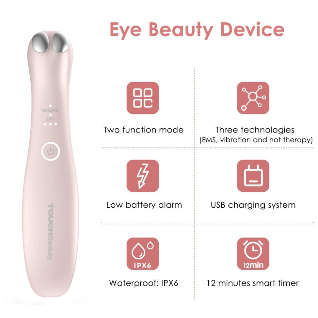 AURA Eye Beauty Device | Lift, Brighten & Revitalize Eyes