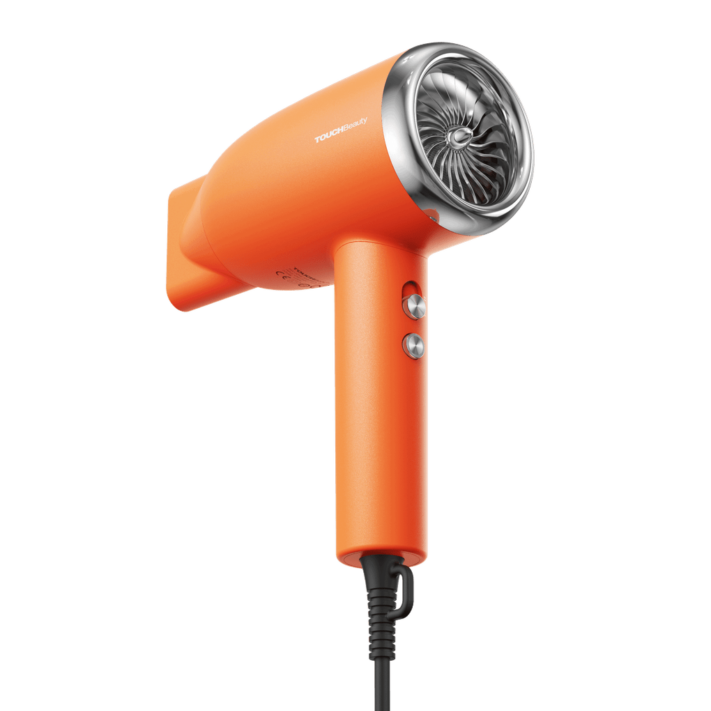 SILKY Ionic Hair Dryer | Fast Drying, Smooth Finish, Heat Protection
