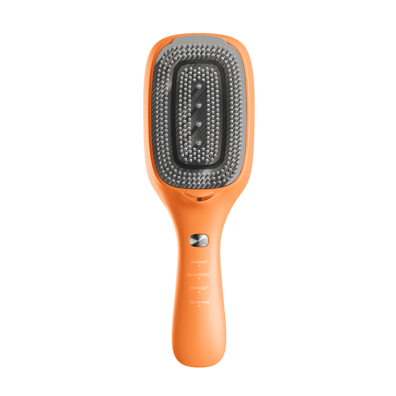 Pro Multi-Function Hair Care Comb with Essence Liquid Dispenser