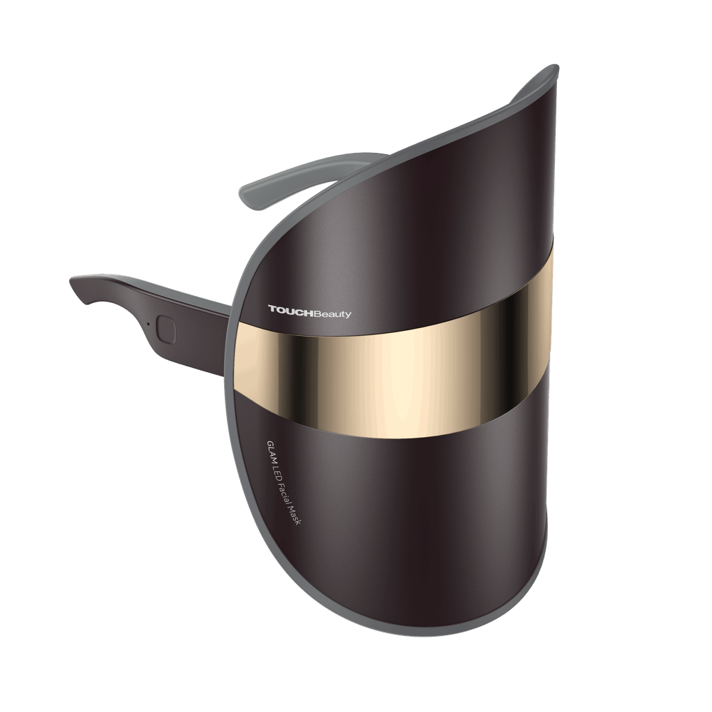 GLAM LED Light Therapy Mask for Clearer, Brighter Skin