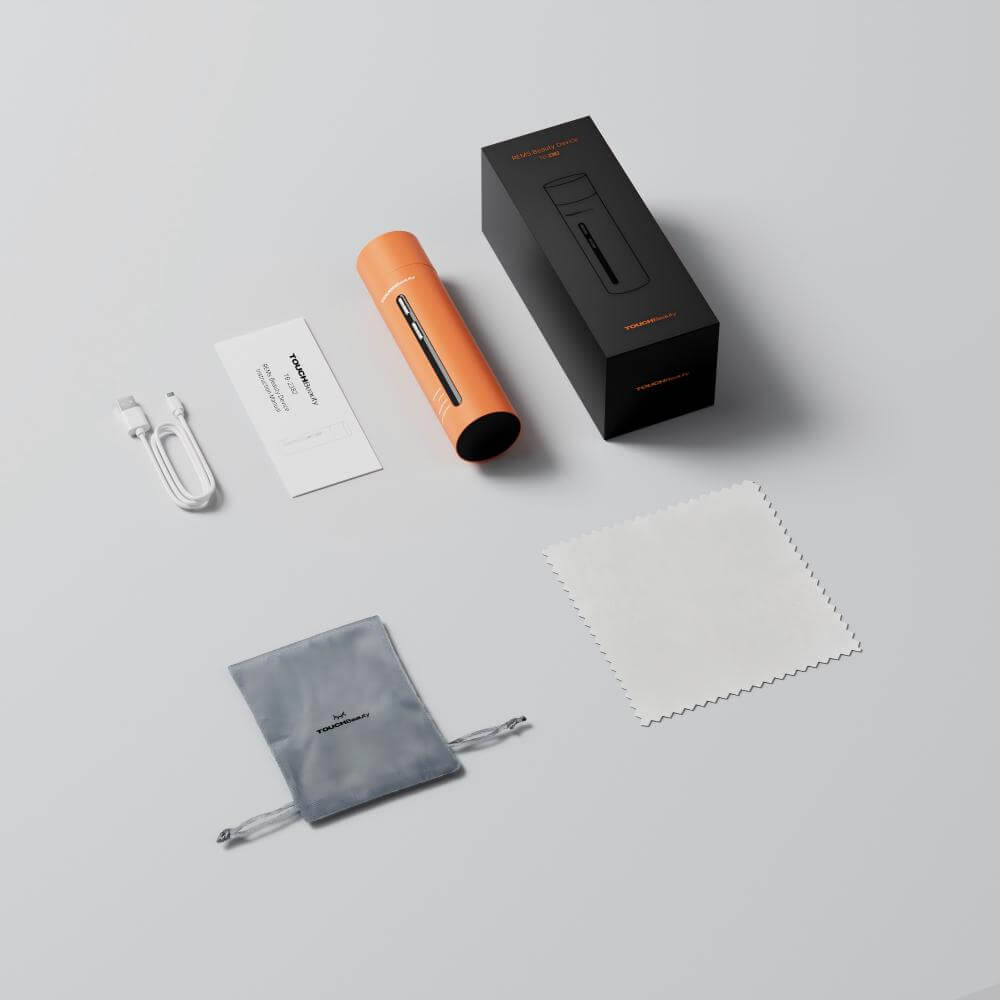 Beauty Device – Multi-Dimensional Anti-Aging Technology