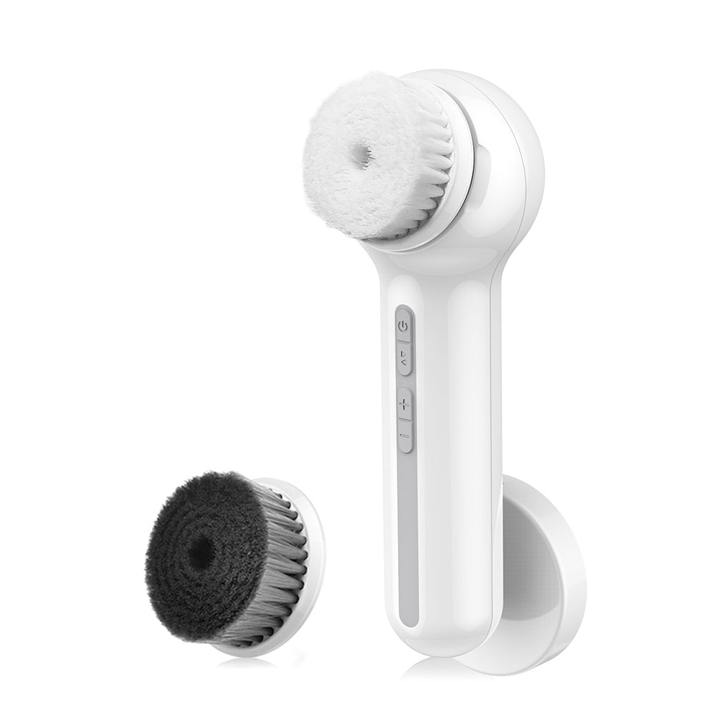 ⏰Limited time - 50%™ Electric Facial Brush 丨Deep Cleaning, Removing Blackhead, Face Massaging