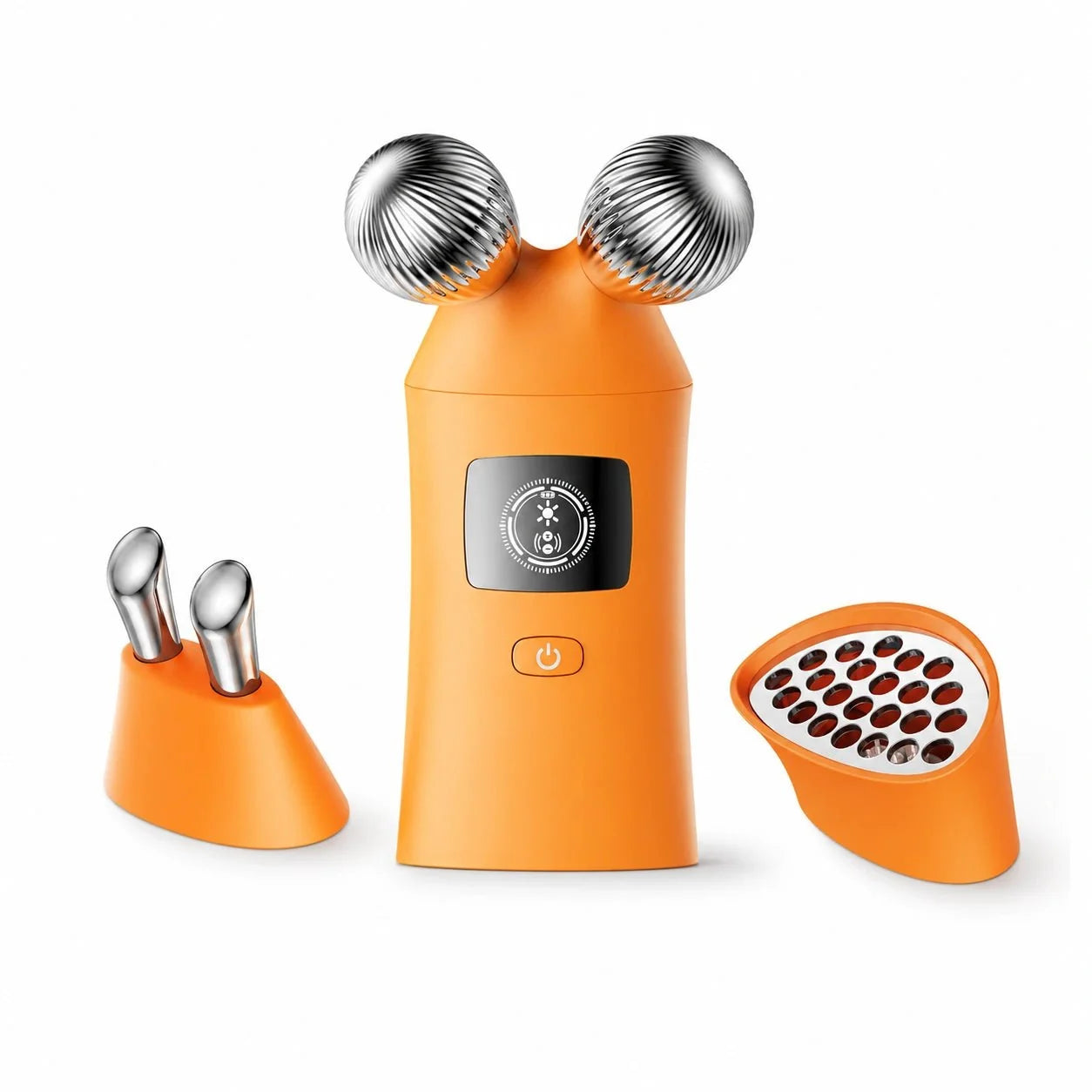 3-in-1 Microcurrent Facial Device | Skin Lifting & LED Light Therapy