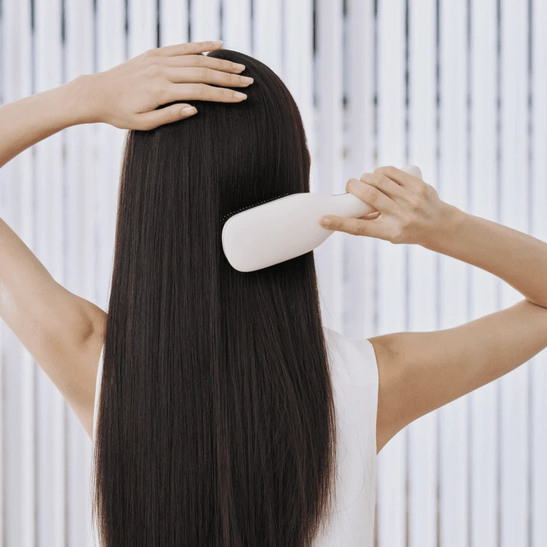 3-Mode EMS Scalp Care Brush