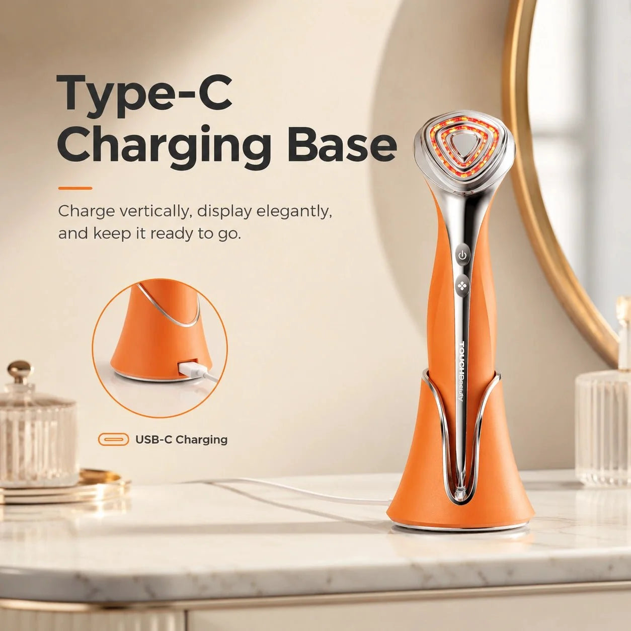 CANC Beauty Device – Multi-Effect All-in-One Skin Care Solution