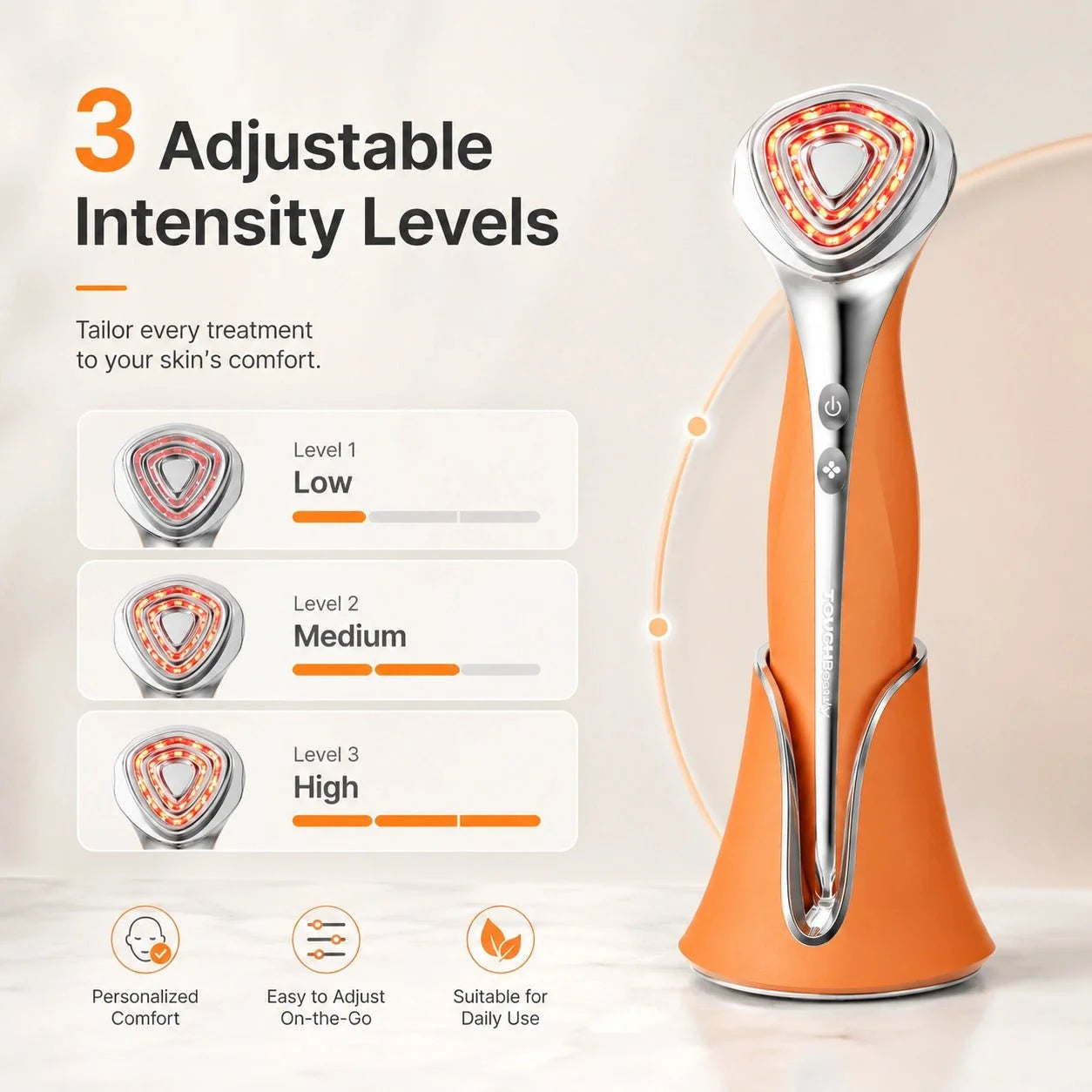 CANC Beauty Device – Multi-Effect All-in-One Skin Care Solution