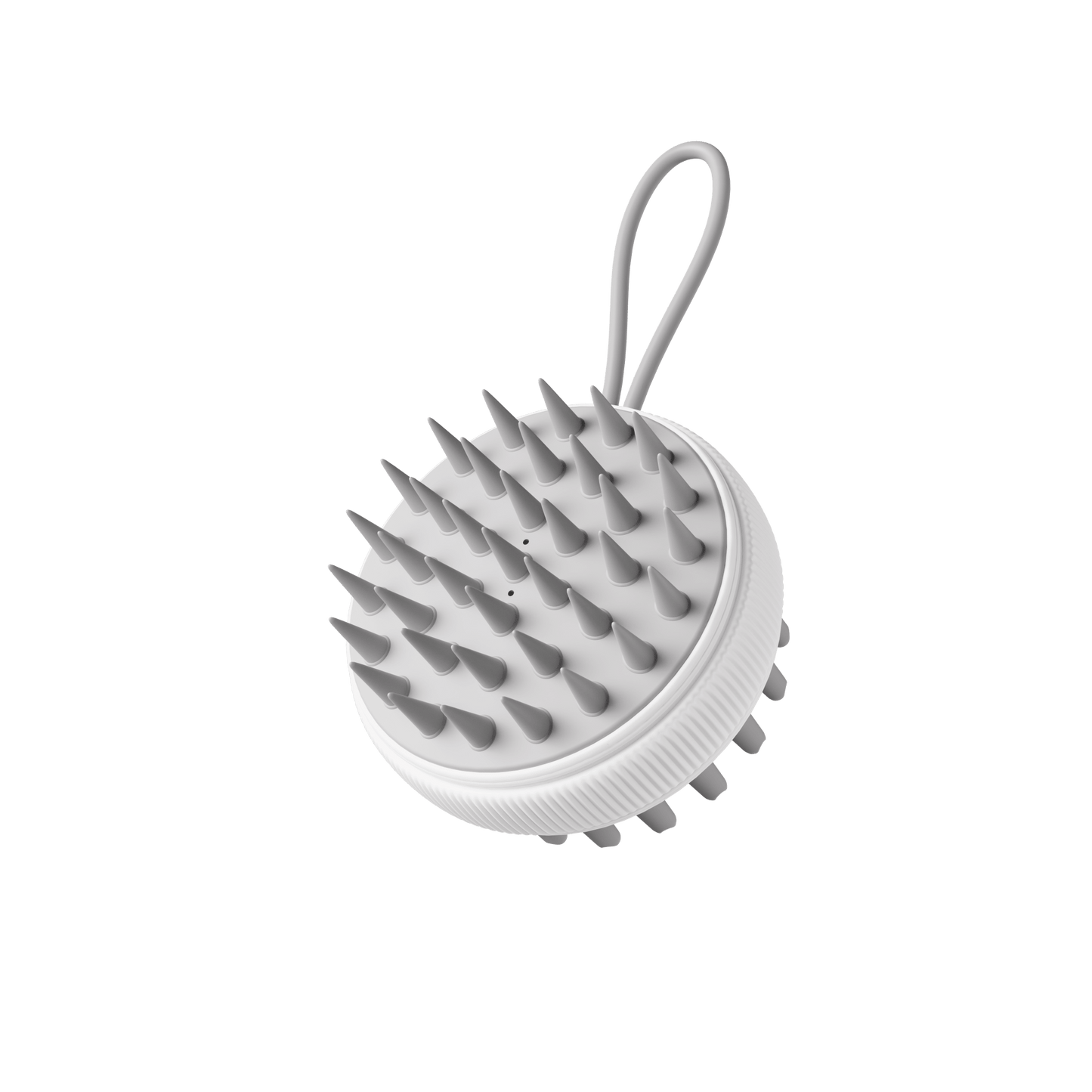 Electric Scalp & Shampoo Brush | 2-in-1 Hair Massager