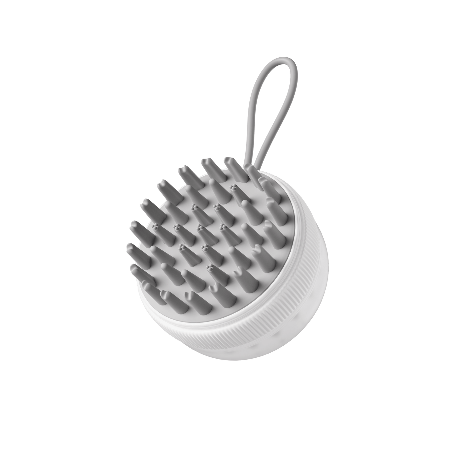 Electric Scalp & Shampoo Brush | 2-in-1 Hair Massager