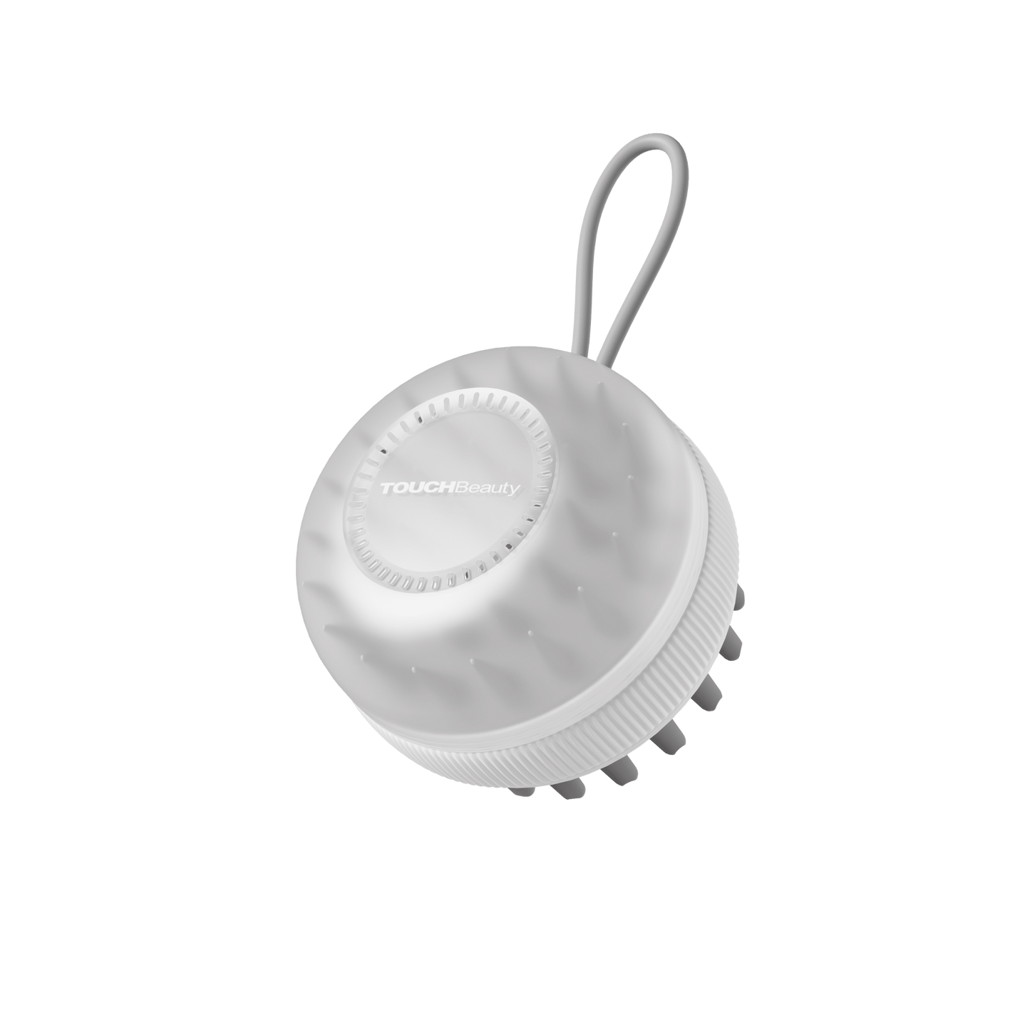 Electric Scalp & Shampoo Brush | 2-in-1 Hair Massager