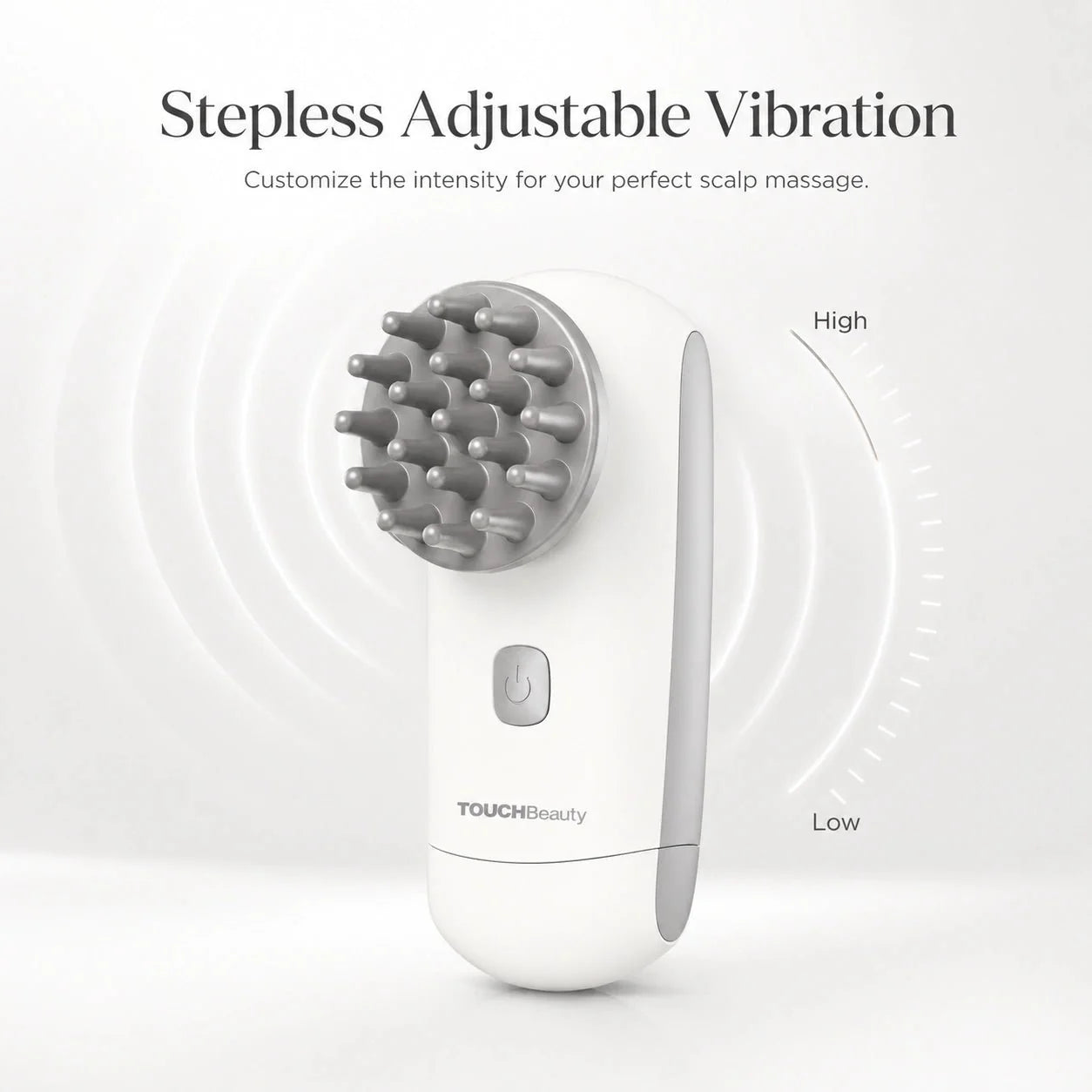 Electric Scalp Massager丨Multi-Function Cleanser & Massager
