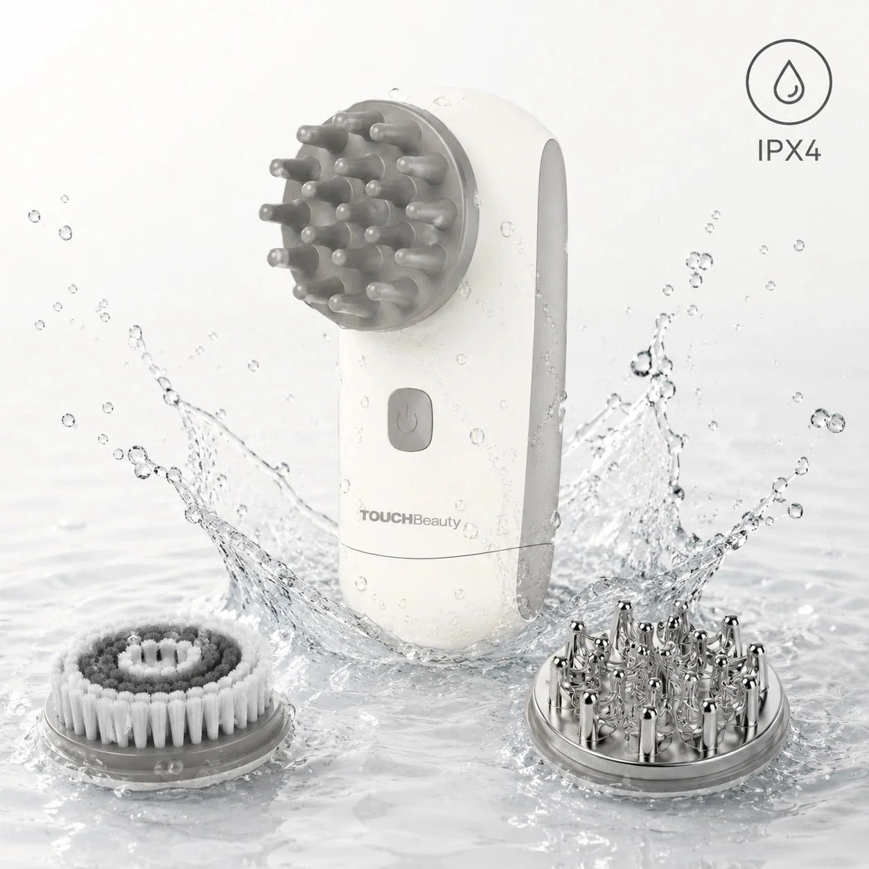 Electric Scalp Massager丨Multi-Function Cleanser & Massager