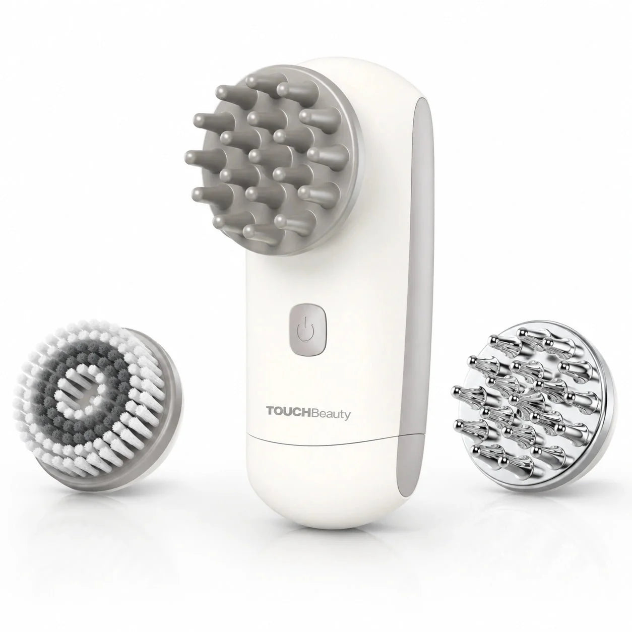 Electric Scalp Massager丨Multi-Function Cleanser & Massager