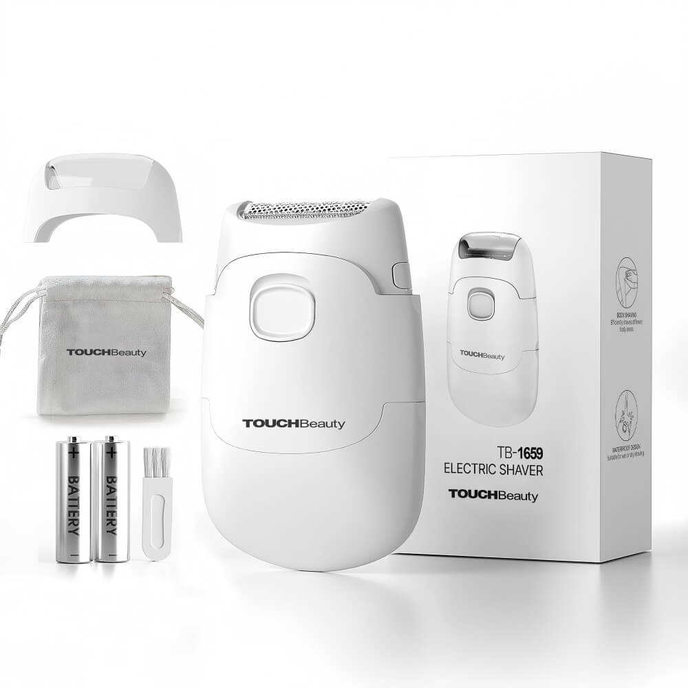 Electric Shaver | Smooth Skin, Zero Irritation