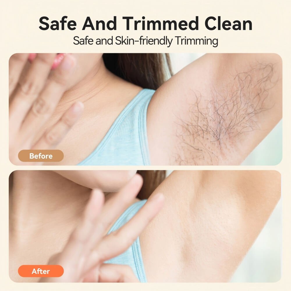 Electric Shaver | Smooth Skin, Zero Irritation