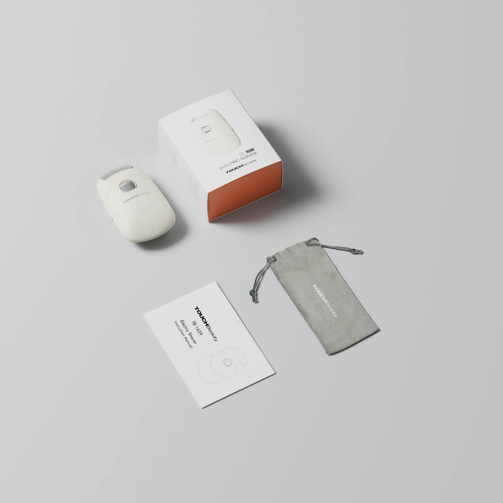 Electric Shaver | Smooth Skin, Zero Irritation