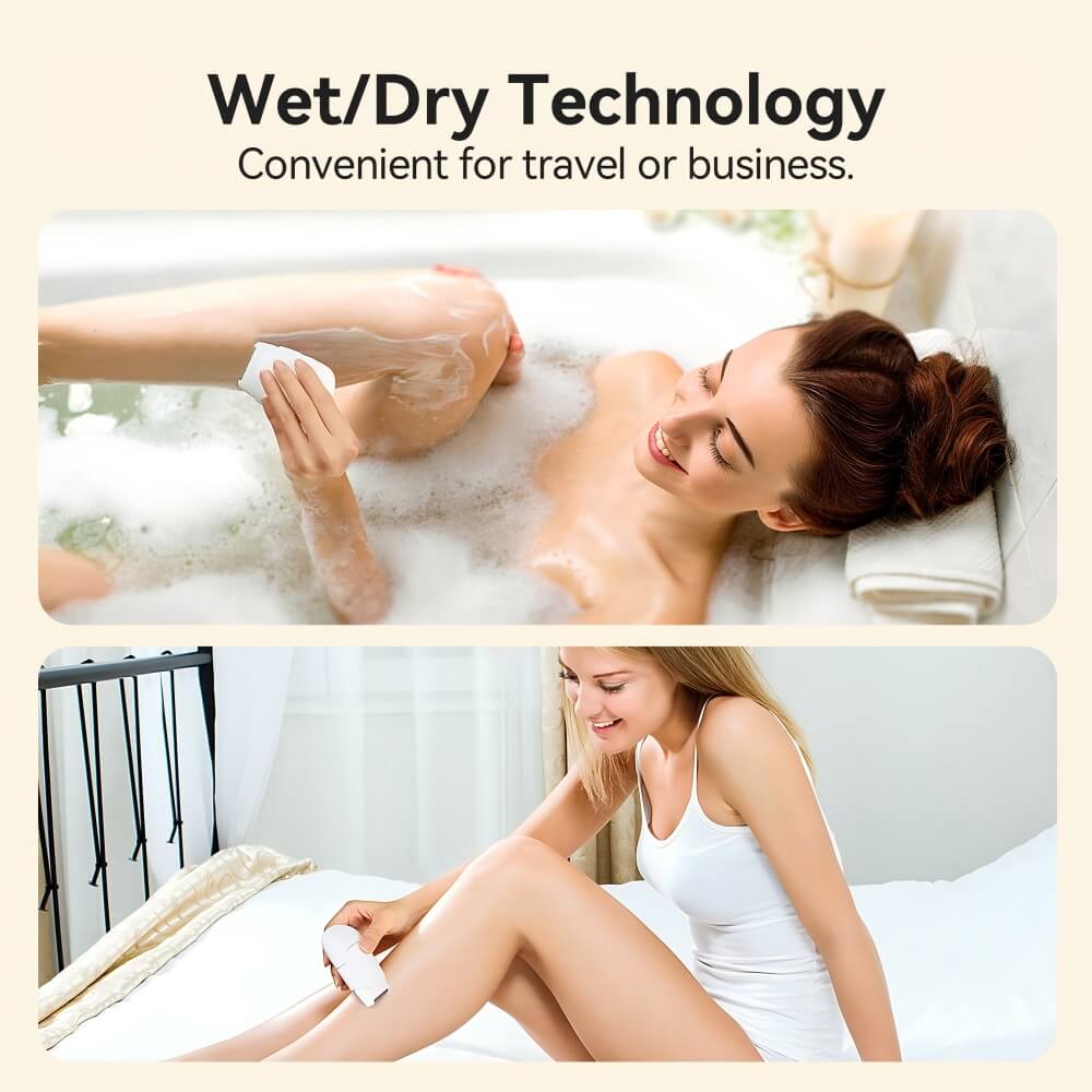 Electric Shaver | Smooth Skin, Zero Irritation