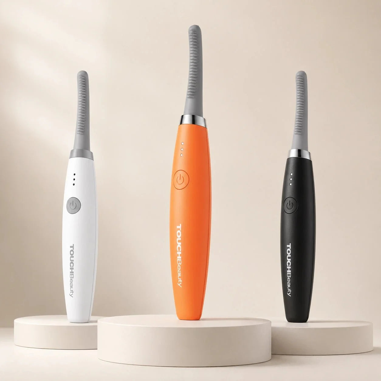 Heated Eyelash Curler | Lift, Curl & Define with Gentle Heat