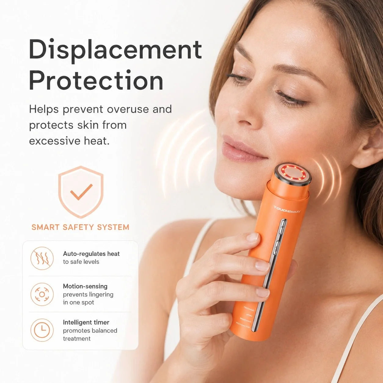 Beauty Device – Multi-Dimensional Anti-Aging Technology