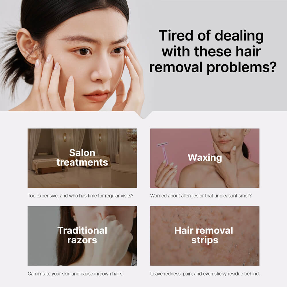 VIO Precision Trimmer for Delicate Skin