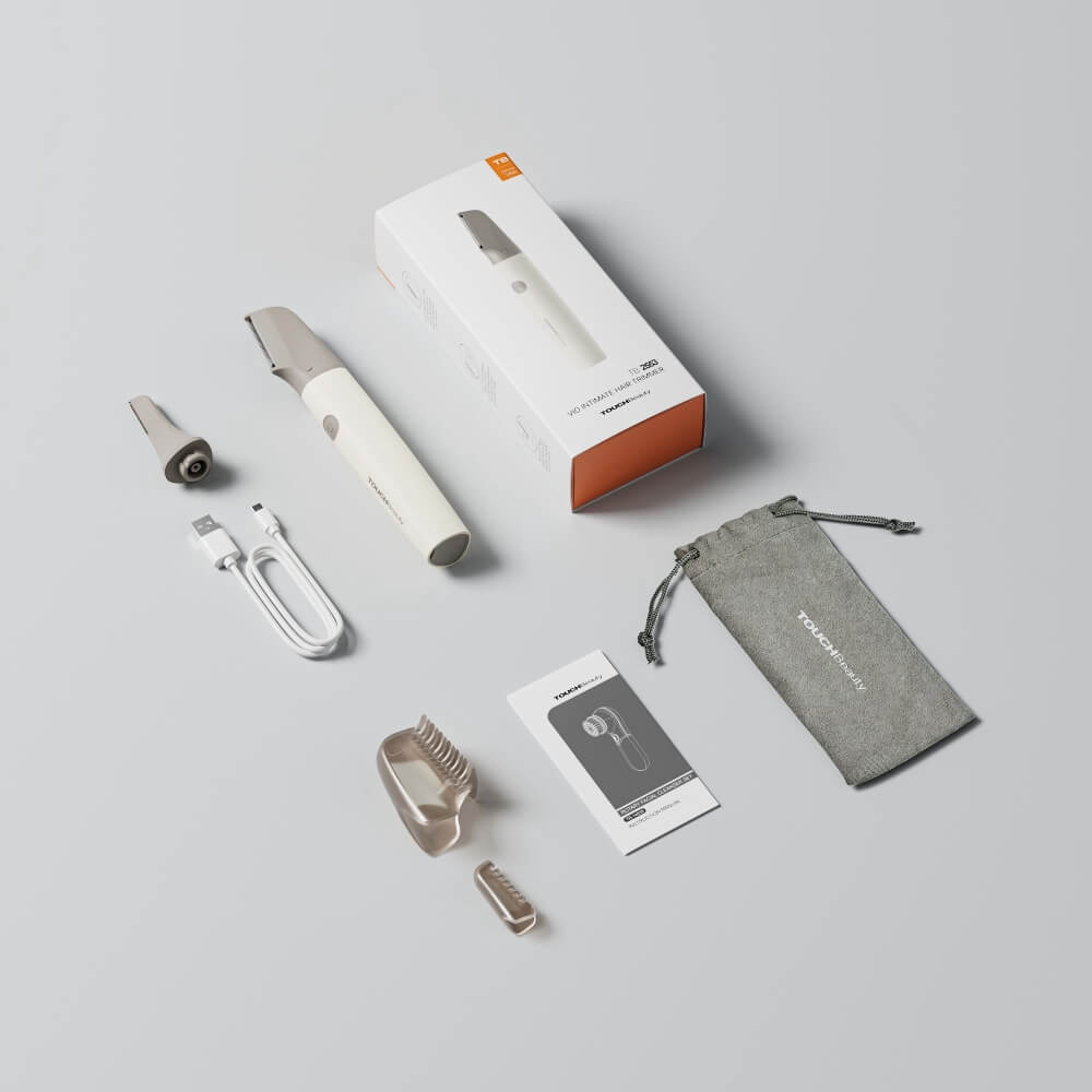 VIO Precision Trimmer for Delicate Skin
