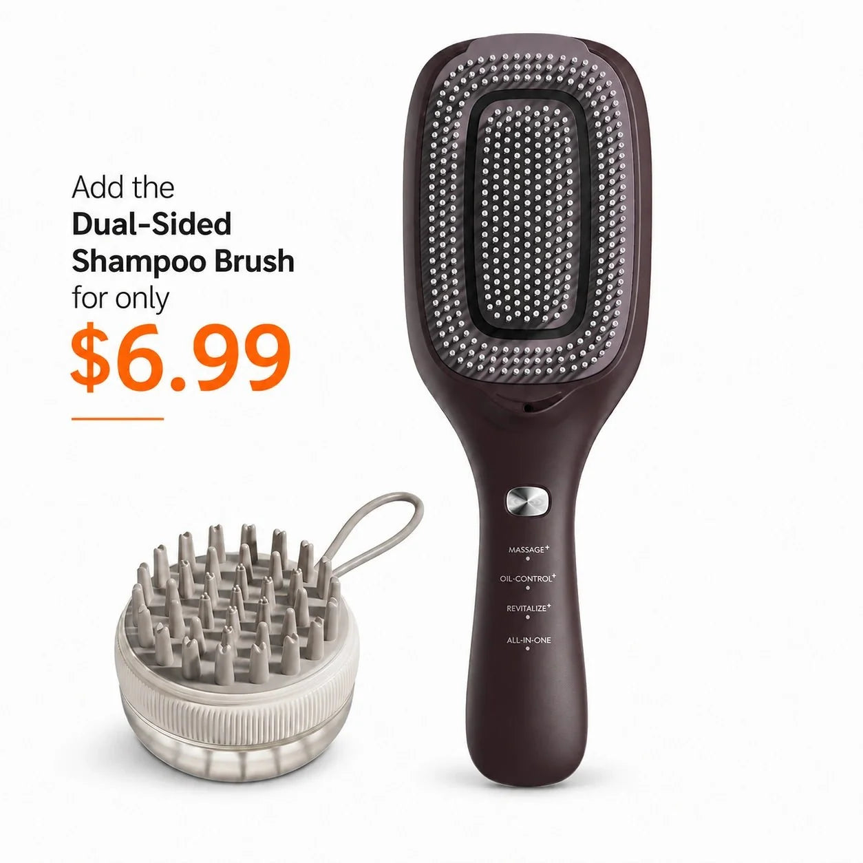 Scalp Revitalizing Comb