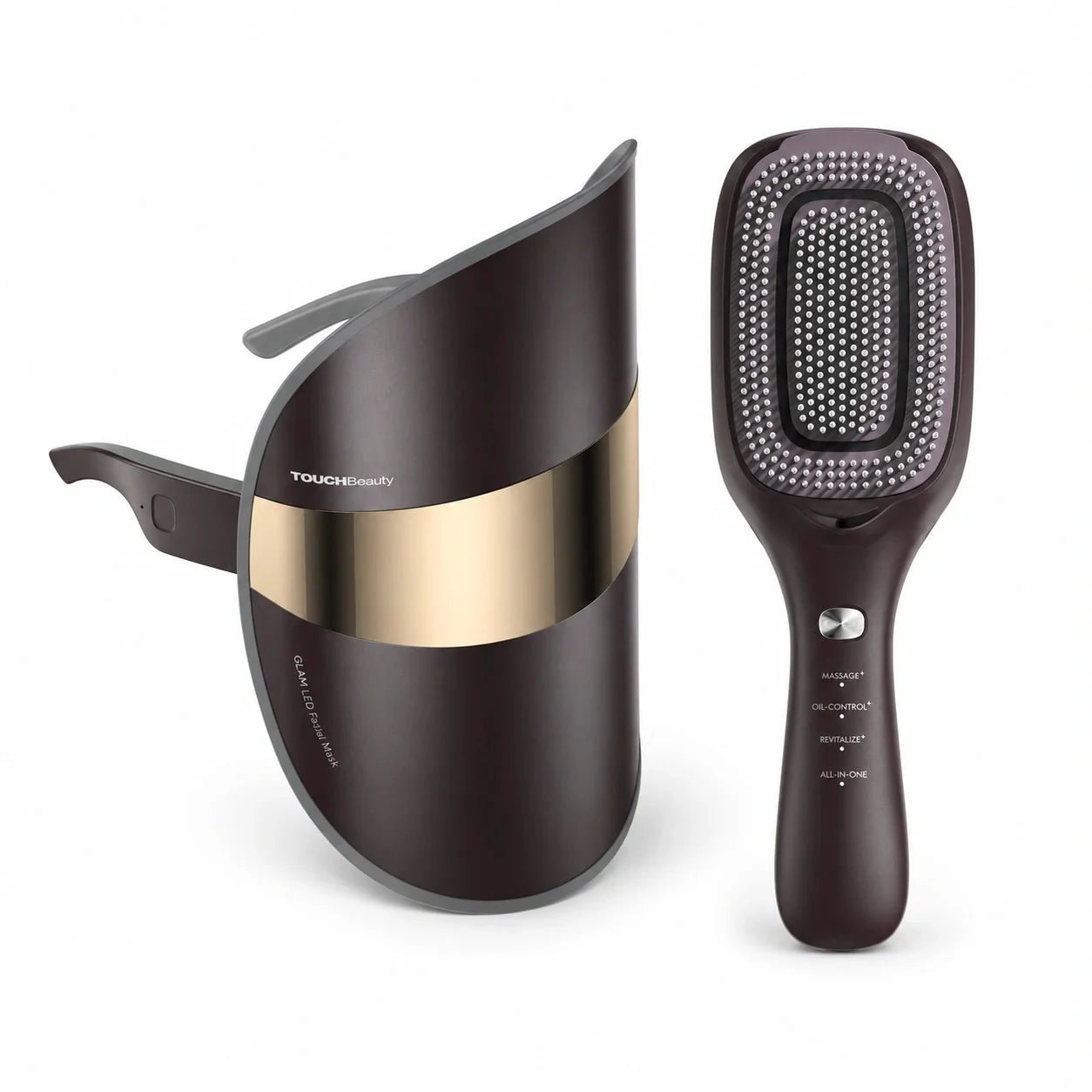 Scalp Revitalizing Comb