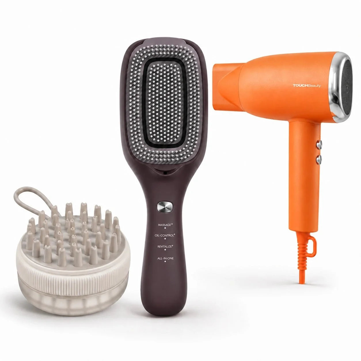 Scalp Revitalizing Comb