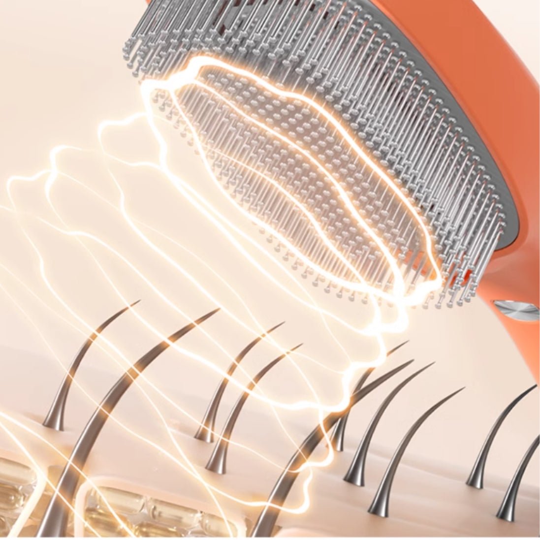 Scalp Revitalizing Comb