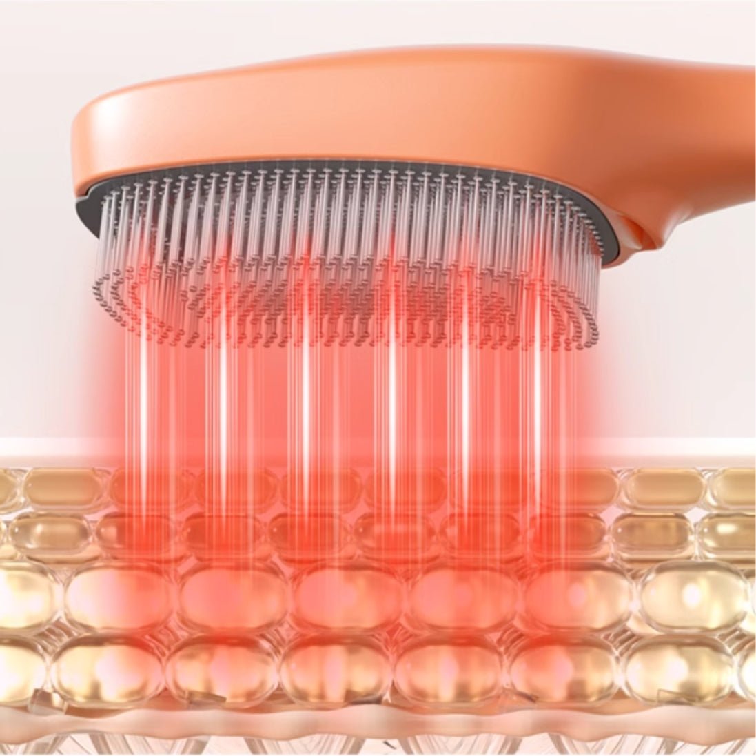 Scalp Revitalizing Comb