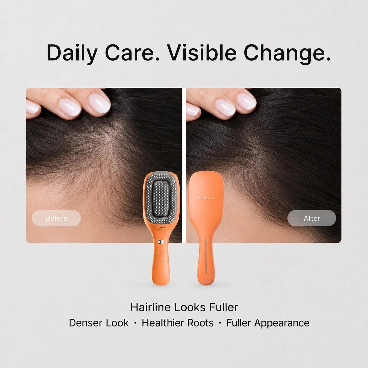 Scalp Revitalizing Comb
