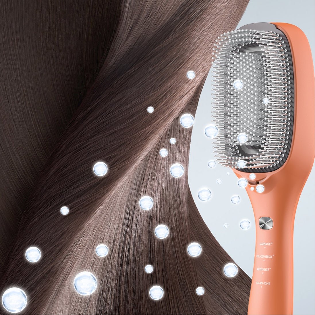 Scalp Revitalizing Comb