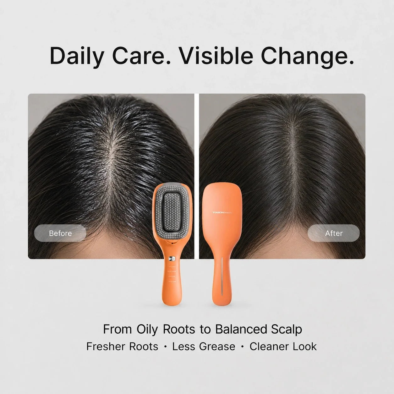 Scalp Revitalizing Comb