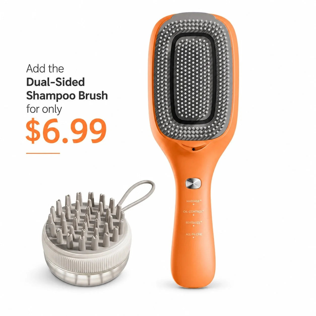 Scalp Revitalizing Comb