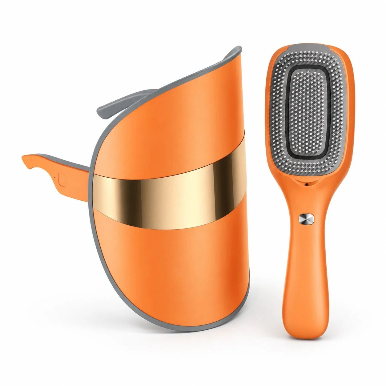 Scalp Revitalizing Comb