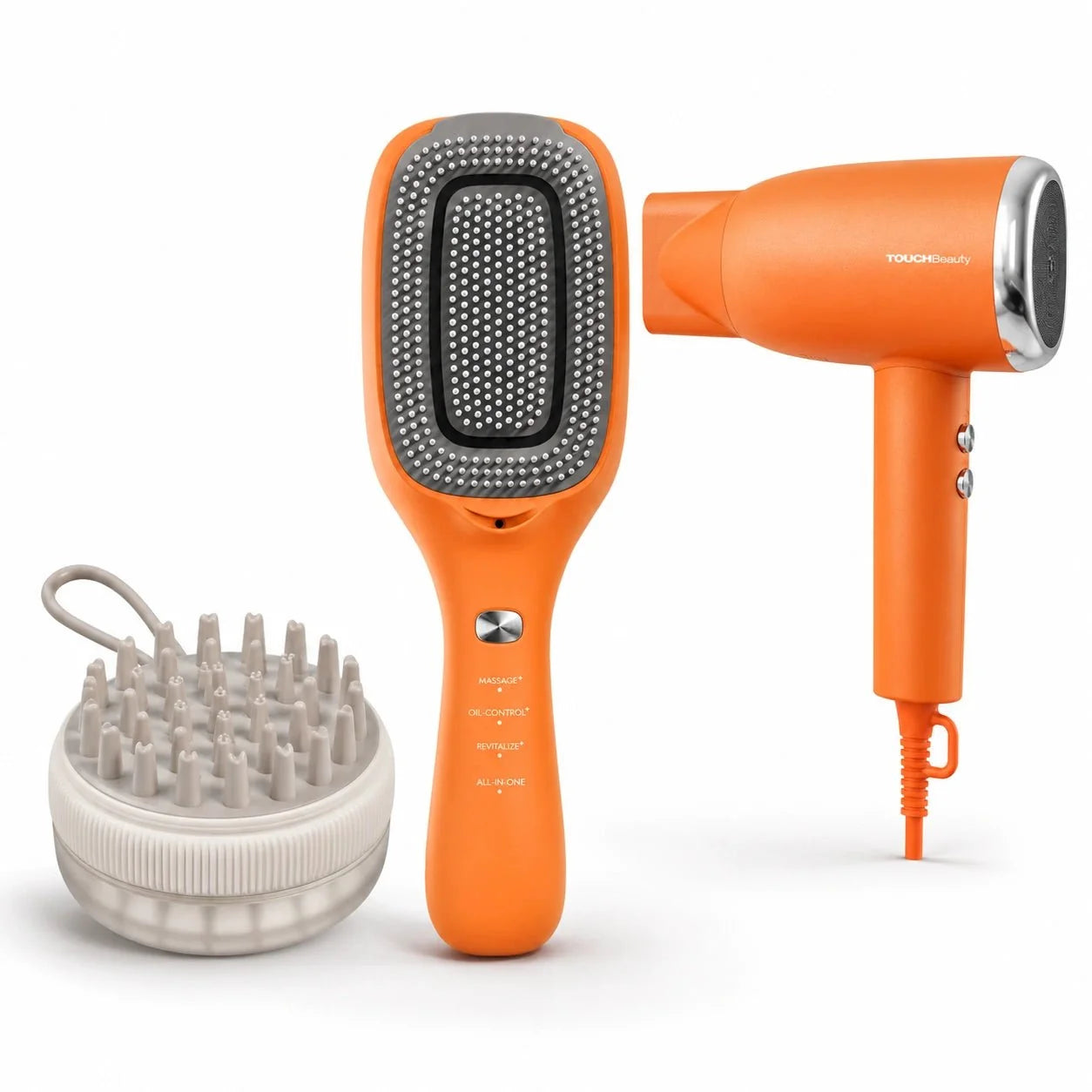 Scalp Revitalizing Comb