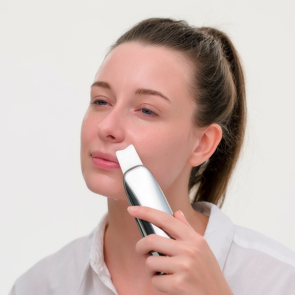 ULTRASONIC SCRUB DEVICE