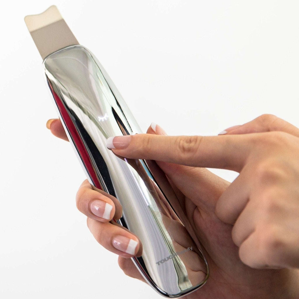 ULTRASONIC SCRUB DEVICE