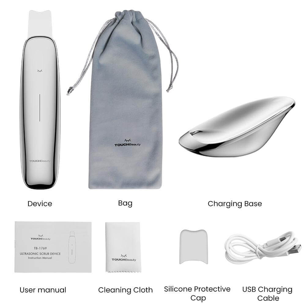 ULTRASONIC SCRUB DEVICE