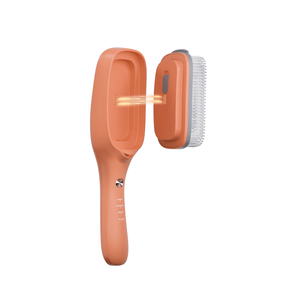 Pro Multi-Function Hair Care Comb with Essence Liquid Dispenser