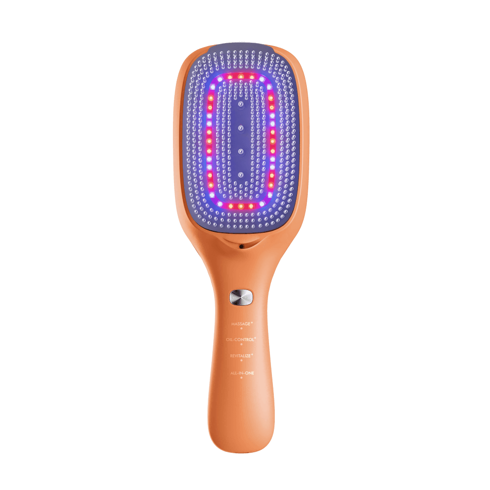 Pro Multi-Function Hair Care Comb with Essence Liquid Dispenser